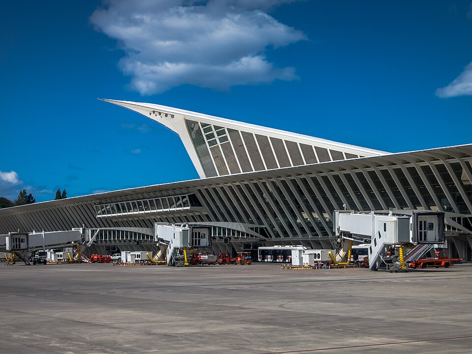 Bilbao Airport BIO