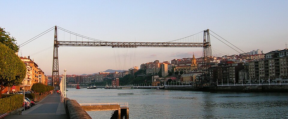 Taxi from Getxo to Bilbao Airport