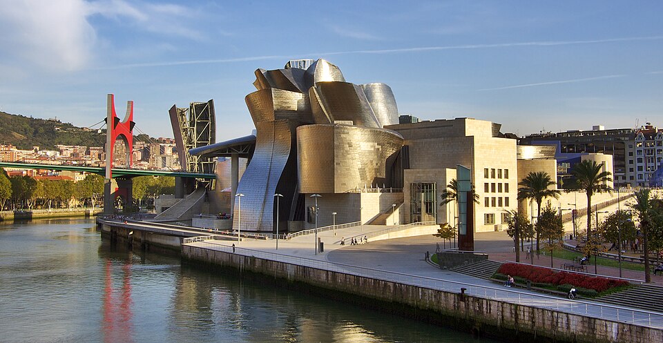 What to see in Bilbao