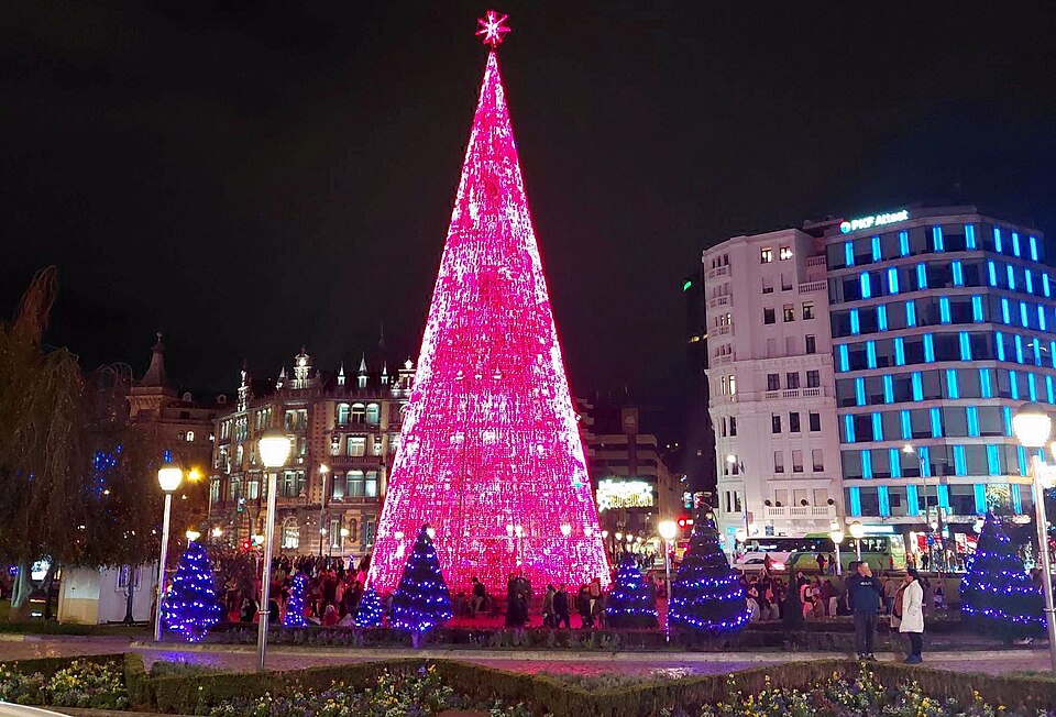 taxi al aeropuerto de bilbao en navidad y fin de ano reserva con antelacion