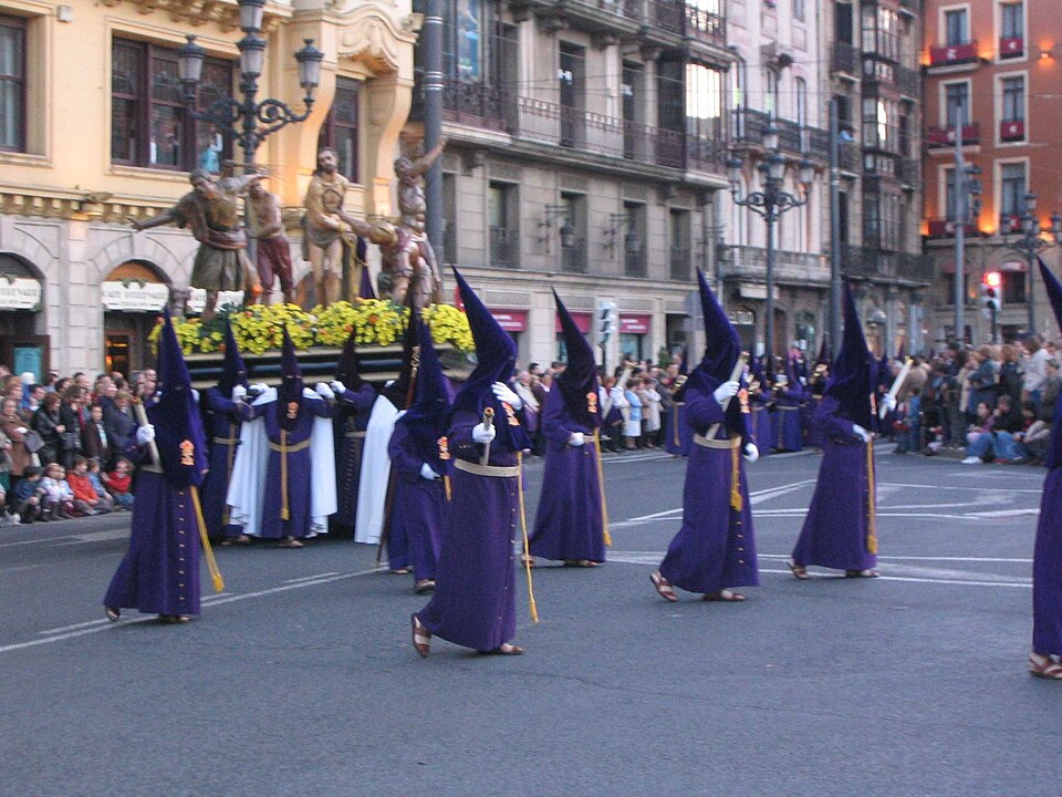 Semana Santa en Bilbao