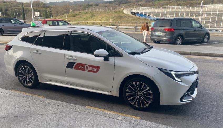 taxi near me in bilbao how to find one in minutes